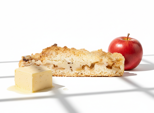 Crumble 110g - Caixa de 6