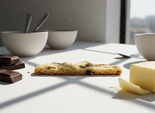 Cookie 65g - caixa de 6 unidades
