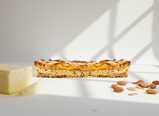 Tarte de Amêndoa 55g - Caixa de 6 Unidades