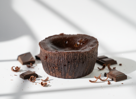 Petit Gâteau 80g - caixa de 6 unidades