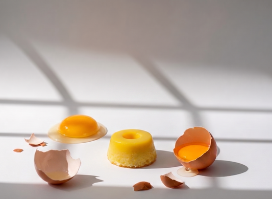 Quindim Artesanal Tradicional — Doce Luso-Brasileiro Sem Glúten (35g)