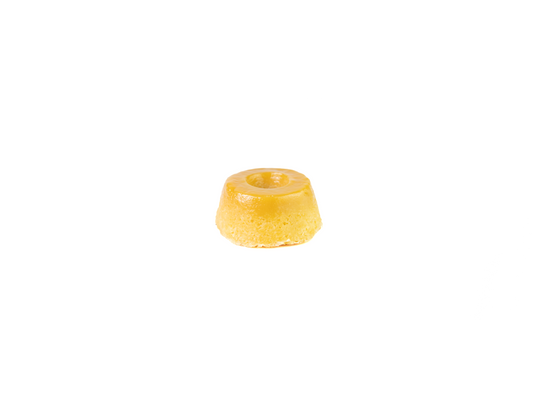 Quindim Artesanal Tradicional — Doce Luso-Brasileiro Sem Glúten (35g)